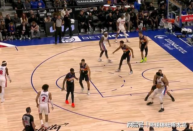 足球比赛在线直播观看免费-活塞108-105太阳险胜:阿伦空砍33分 哈里斯攻防俱佳率队奏凯