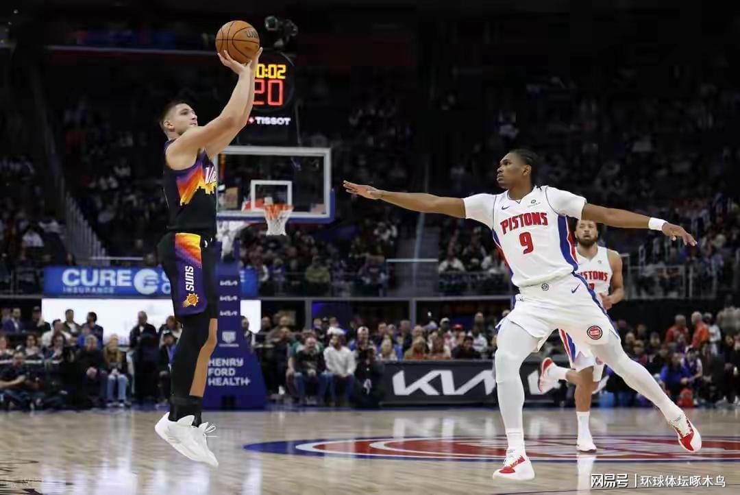 足球比赛在线直播观看免费-活塞108-105太阳险胜:阿伦空砍33分 哈里斯攻防俱佳率队奏凯