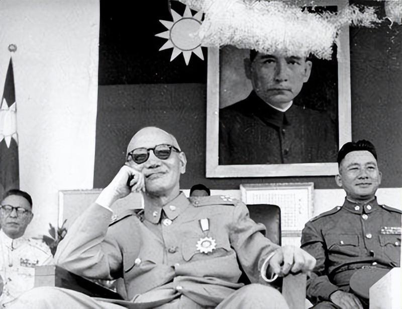 足球比赛直播免费在线观看-1954年在台湾周至柔辞去职务，蒋介石罕见挽留，周至柔为何不同意