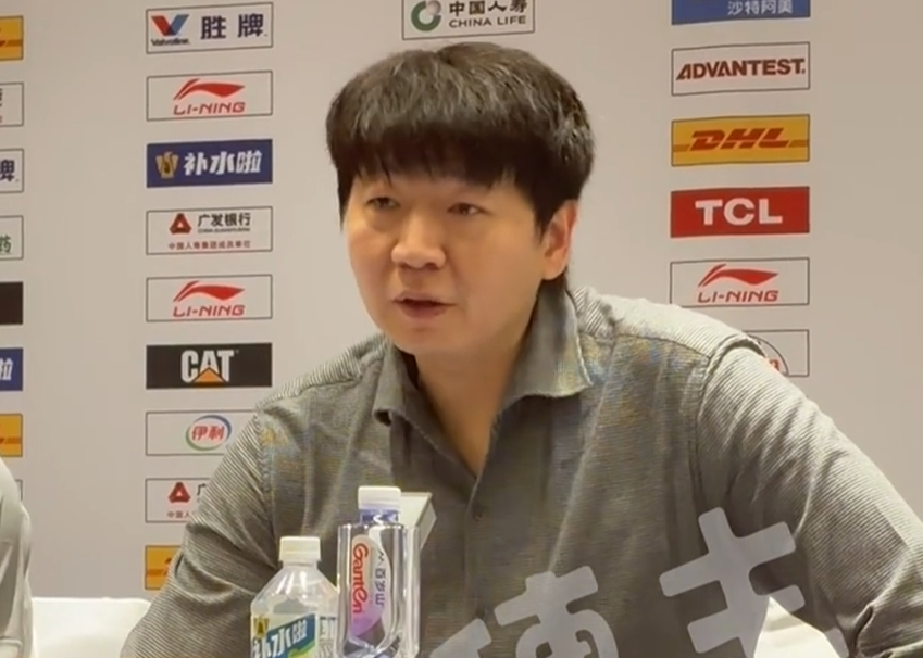 足球比赛在线直播观看免费-输广州发布会！邱彪主动致歉，不满珀塞尔发挥，谈外援职责！