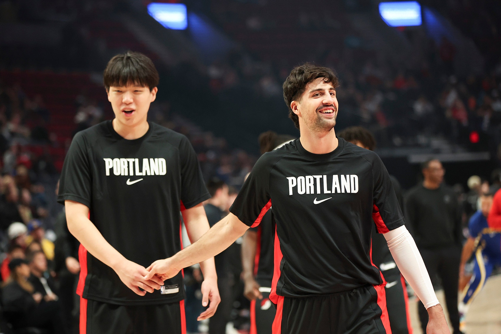 免费足球直播在线观看-拓记：球队只有5位非卖品 杨瀚森&amp;利拉德&amp;克林根&amp;阿夫迪亚&amp;卡马拉