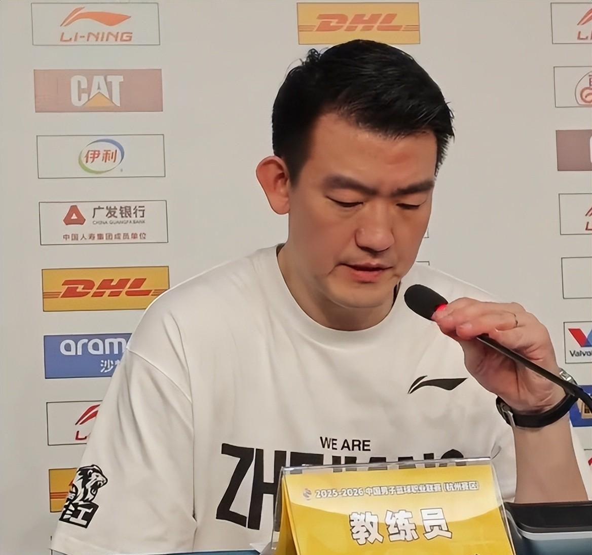 足球比赛直播免费在线观看-一场101-93！赢球不可怕，可怕的是浙江主帅赛后这番话：人间清醒